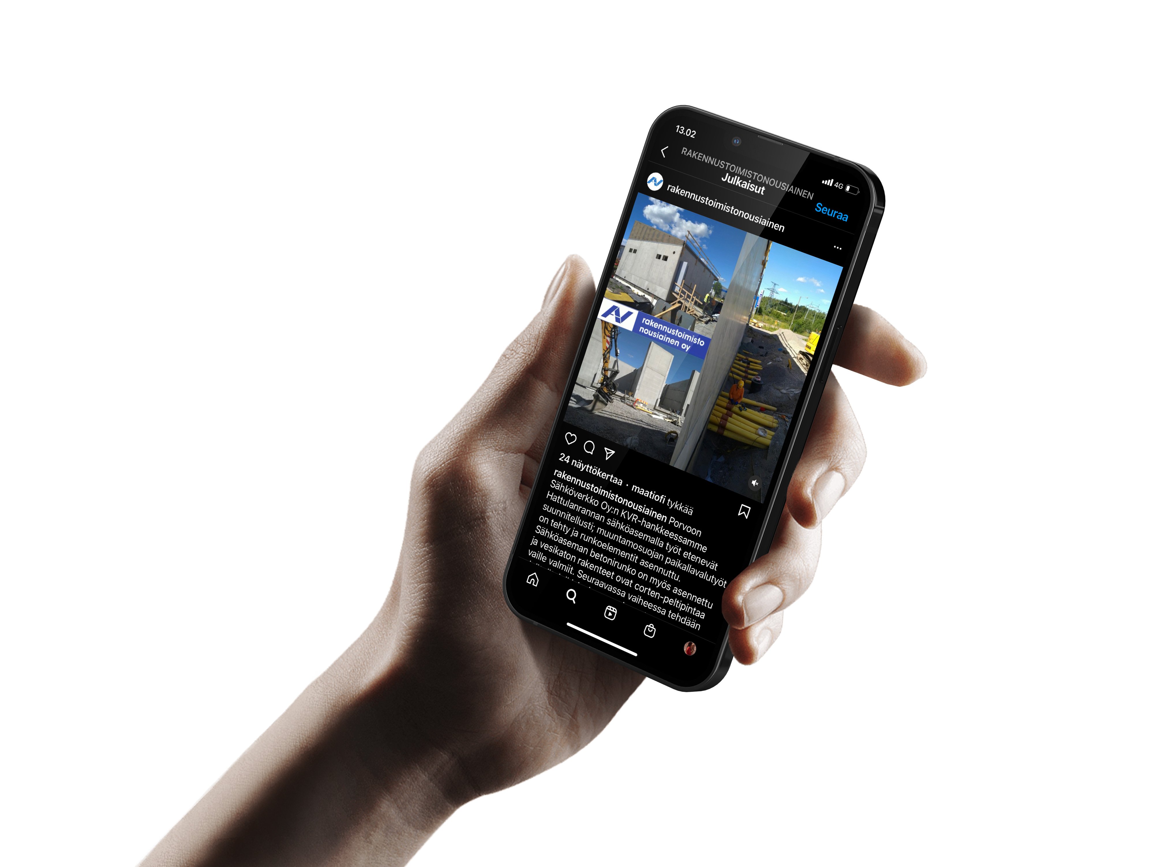 My mockup 70 from iPhone 13 App Presentation Kit My mockup 70 from iPhone 13 App Presentation Kit